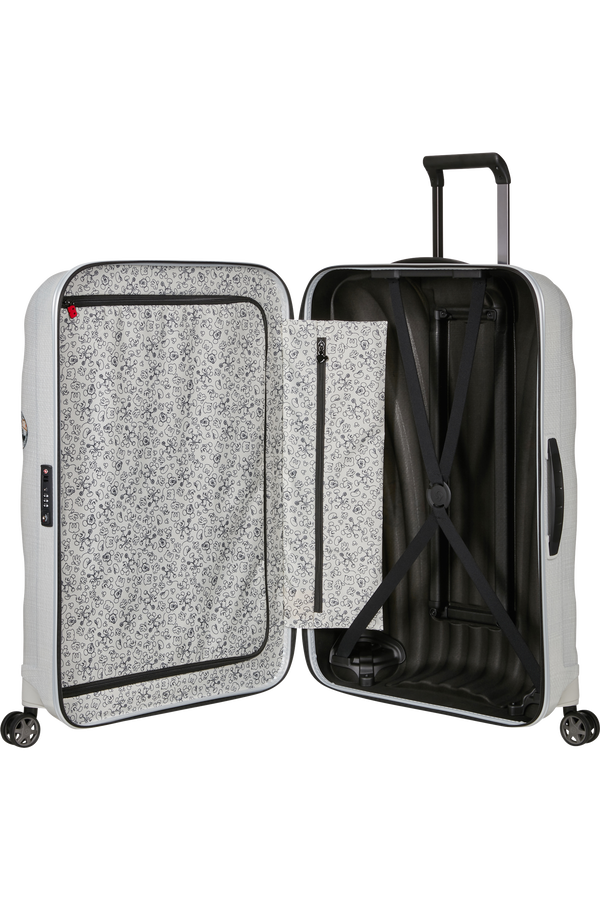 Samsonite C-Lite Disney Spinner Disney 75cm  Mickey's Travel Tales