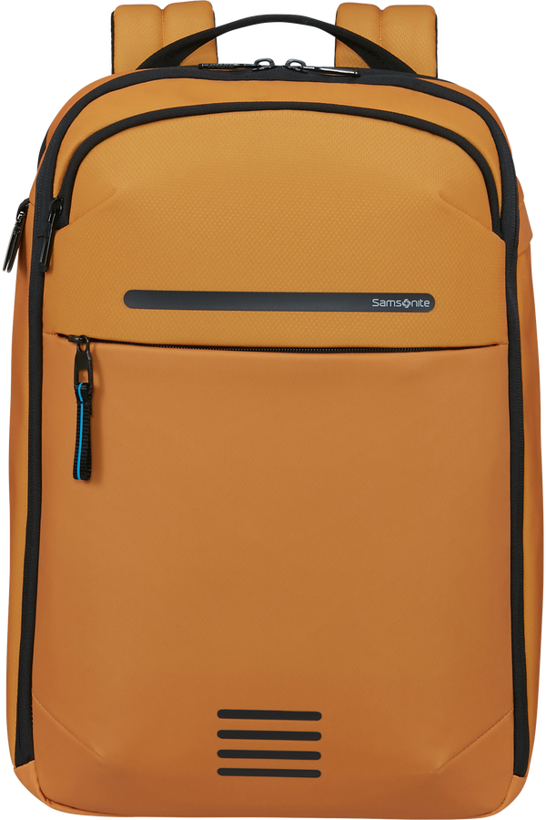 Samsonite Moderny Laptop Backpack 15.6'  Geel