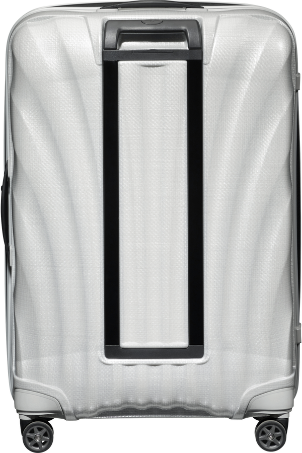 Samsonite C-Lite Spinner 75cm  Blanc cassé