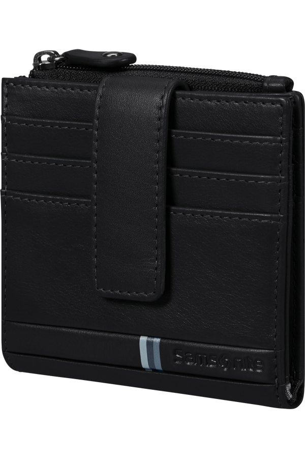 Samsonite Flagged Slg 048 - B 9CC+ZC+C  Zwart