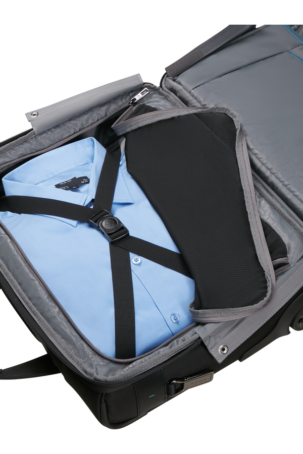 Samsonite Spectrolite 4.0 Rolling Tote Expandable 15.6'  Zwart