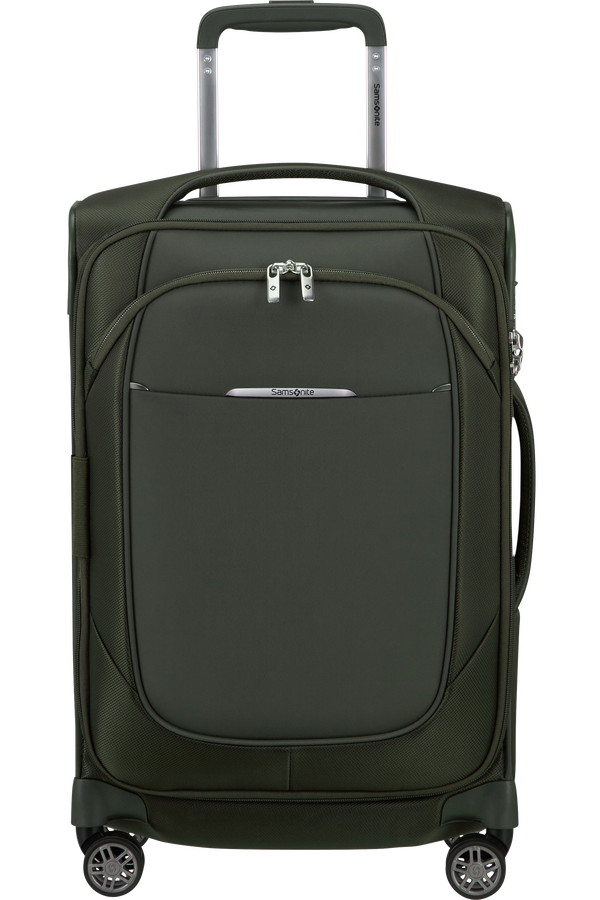 Samsonite Re-Lite Spinner Expandable Lenght 35cm 55cm  Climbing Ivy