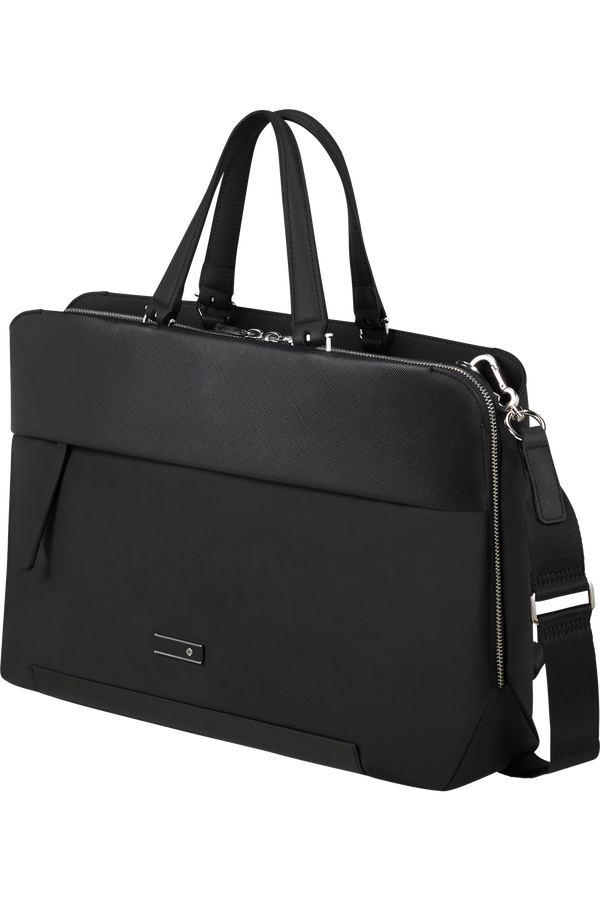 Samsonite Zalia 3.0 Bailhandle 3 Compartments 14.1'  Zwart