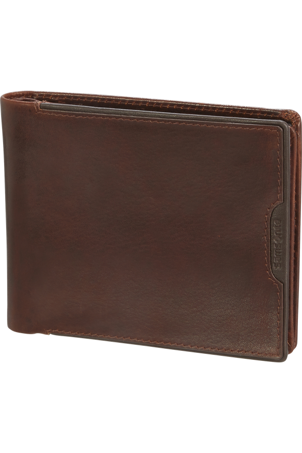 Samsonite Oleo Slg 013 - B 11CC+HFL+C+2C+W  Marron fonc&eacute;