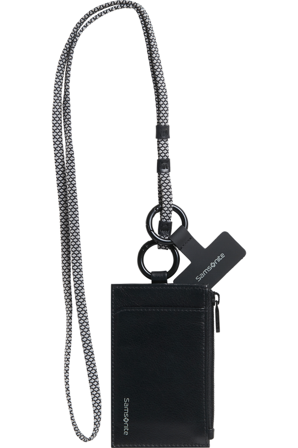 Prismix Slg Un tour de cou avec support pour t&eacute;l&eacute;phone