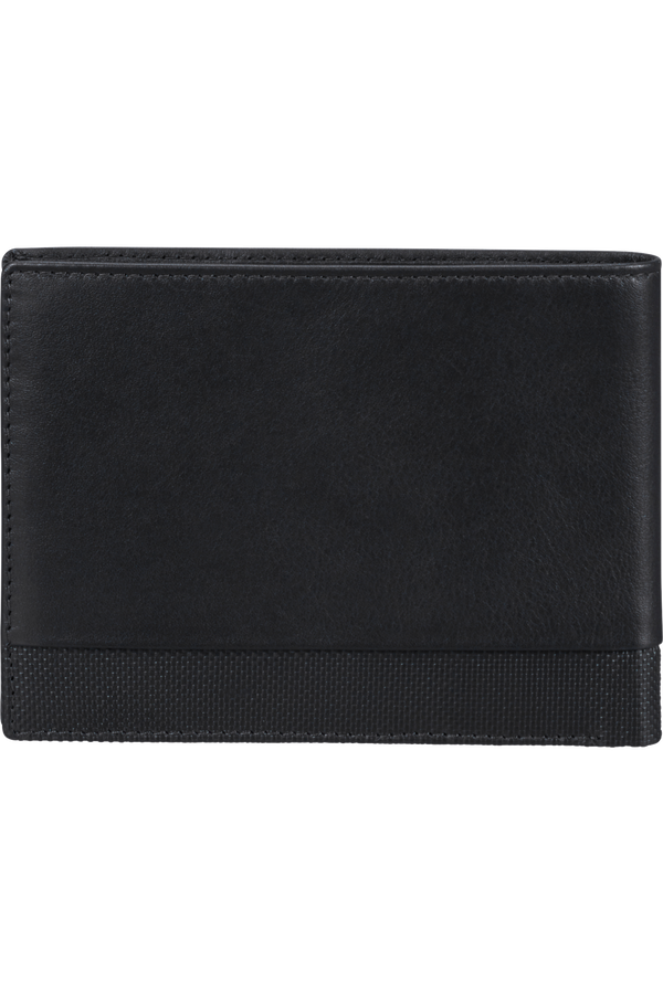 Samsonite Pro-Dlx 6 Slg 005 - B 8 CC+2 C  Zwart