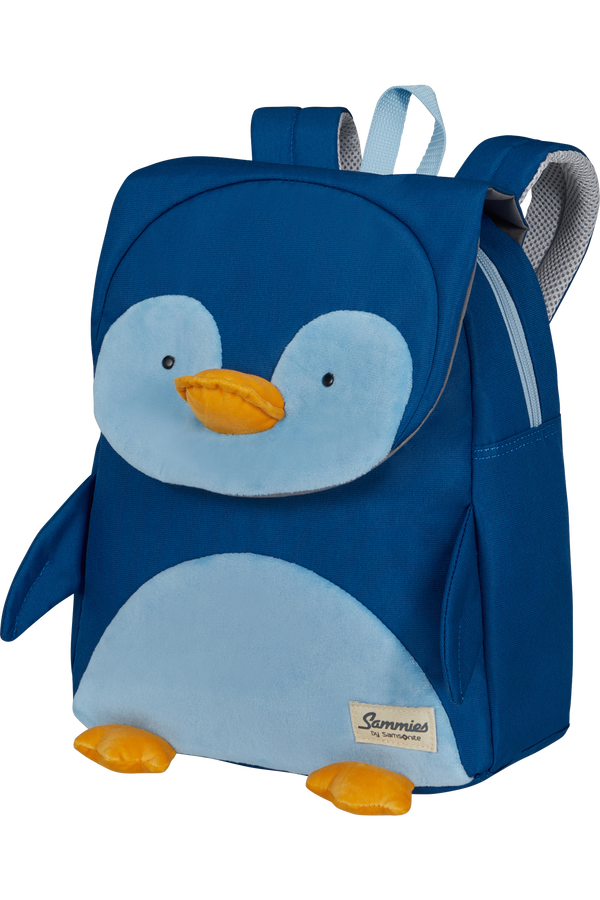 Samsonite Happy Sammies Eco Backpack S+ Penguin Peter  Penguin Peter