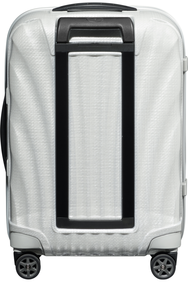 Samsonite C-Lite Spinner 55cm  Blanc cass&eacute;