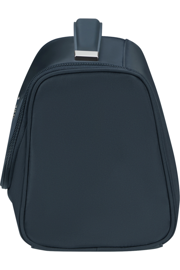 Samsonite Attrix Toilet Kit Hanging Toilet Kit  Steel Blue