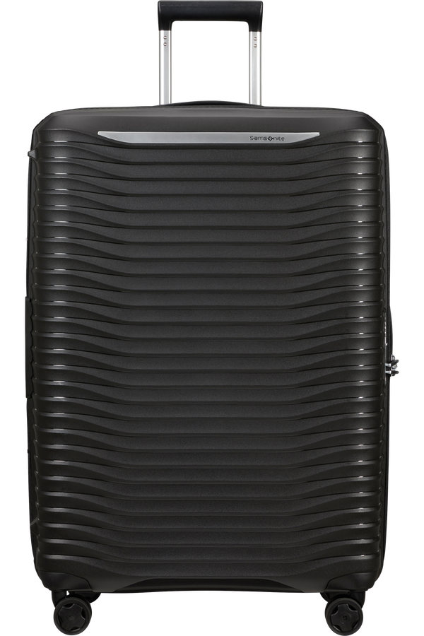 Samsonite Upscape SPINNER 75/28 EXP Zwart