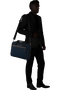 Samsonite Evosight Bailhandle 15.6'  Blauw