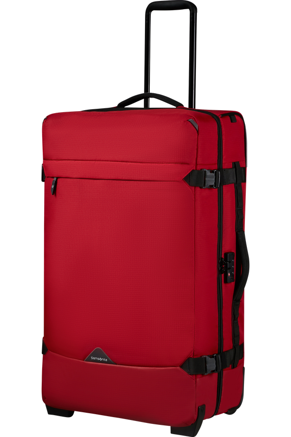 Samsonite Roadseeker Duffle with wheels 79cm  Brick Red