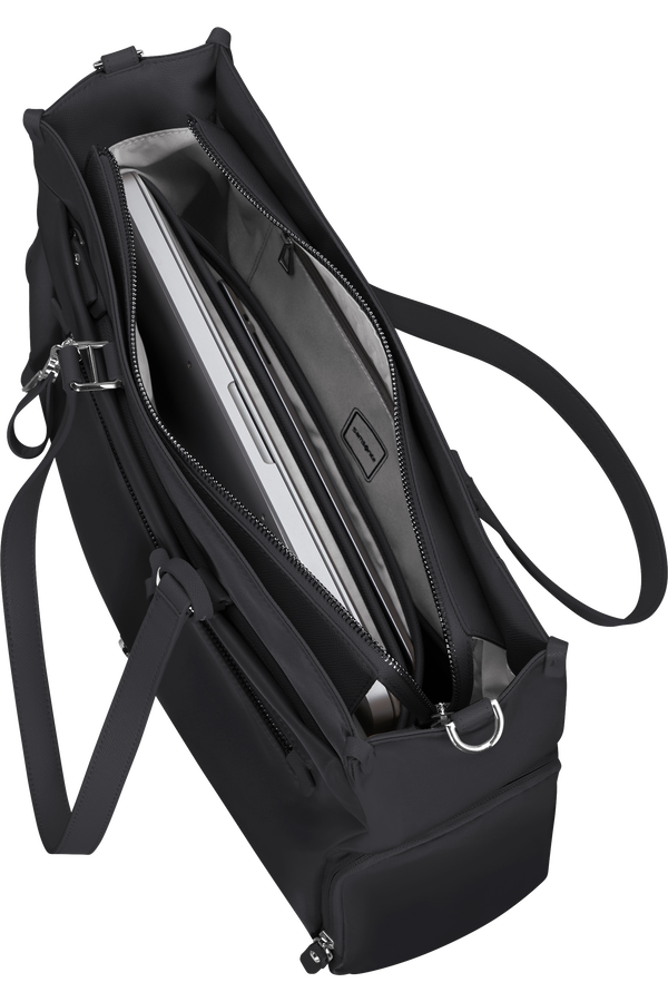 Samsonite Karissa Evo Travel Tote Bag 14.1'  Noir