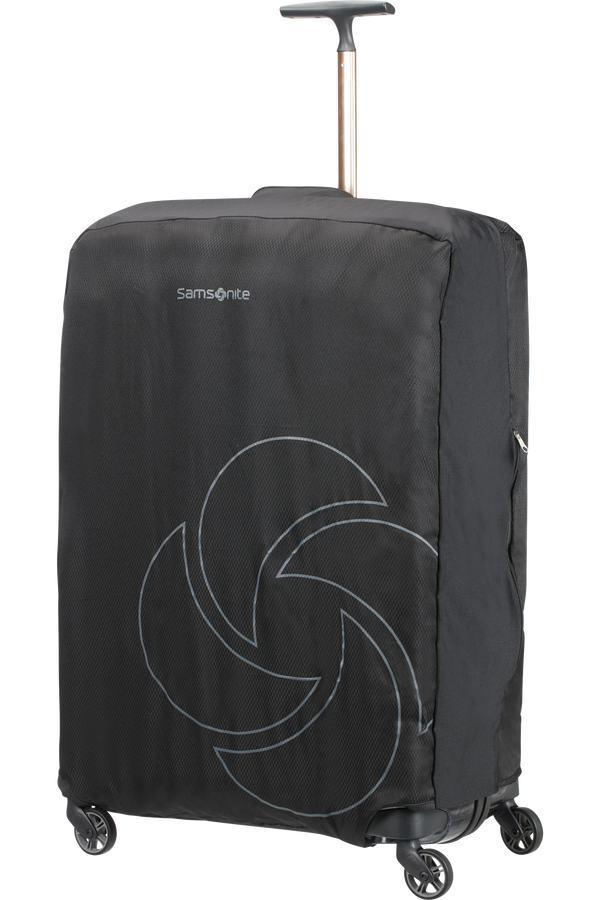 Samsonite Global Ta Foldable Luggage Cover XL  Zwart