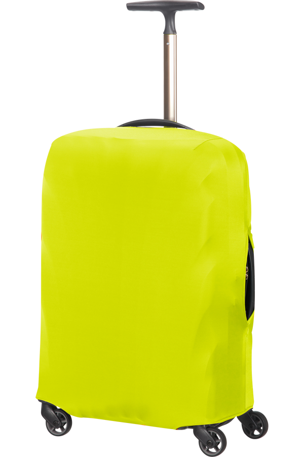 Samsonite Global Ta Lycra Luggage Cover S Vert citron