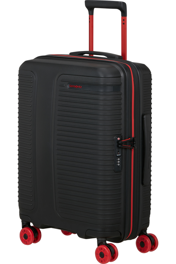 Samsonite Prodiver Hs Spinner Expandable 55cm  Noir