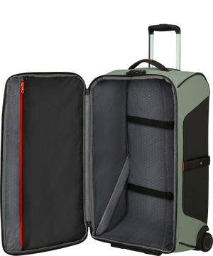 Ecodiver Sac de voyage &agrave; roulettes 67 cm 67 x 43 x 28 cm | 2.9 kg
