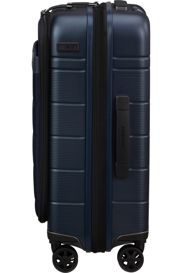 Samsonite Neopod Spinner Expandable Easy Access FL 55cm  Bleu nuit