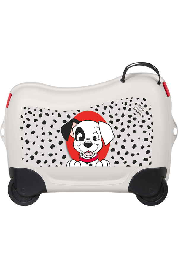 Samsonite Dream2go Disney Ride-On Suitcase Disney  Patch