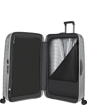 Proxis Valise &agrave; 4 roues 81cm 81 x 57 x 32 cm | 3.6 kg