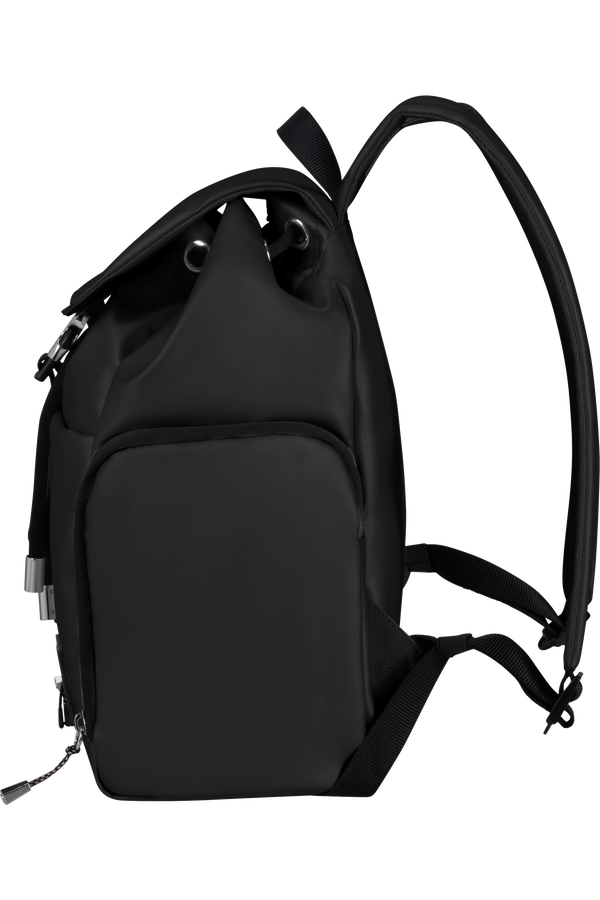 Samsonite Wander Last Backpack 3PKT 1 Buckle  Zwart
