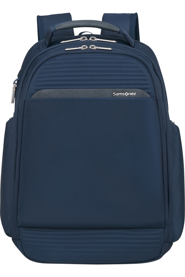 Samsonite Paralux Everyday Backpack  Bleu marine foncé