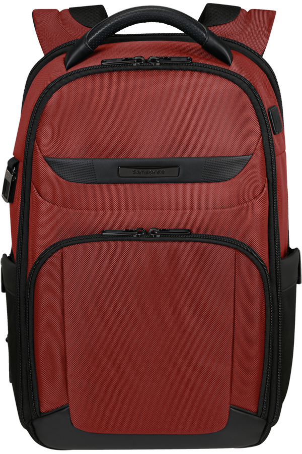 Samsonite Pro-Dlx 6 Backpack 14.1'  Rouge