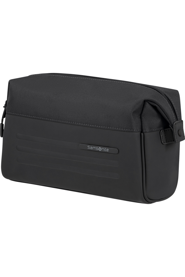 Samsonite Stackd Toilet Kit Toilet Pouch  Zwart