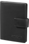 Samsonite Attack 2 Slg 721 - CC/VISIT CARD H  Zwart