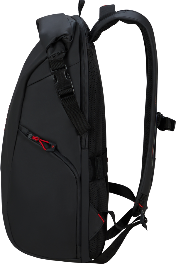 Samsonite Ecodiver Rolltop Backpack L 17.3'  Zwart