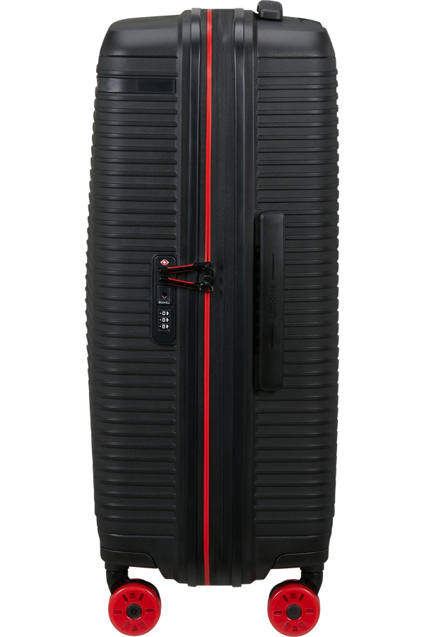 Samsonite Prodiver Hs Spinner Expandable 69cm  Zwart