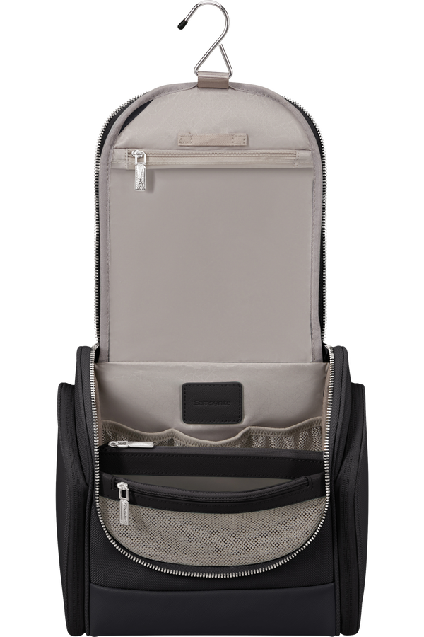 Samsonite Image Toilet Kit Hanging Toilet Kit  Zwart