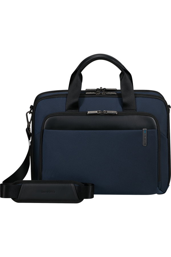 Samsonite Evosight Bailhandle 15.6'  Bleu