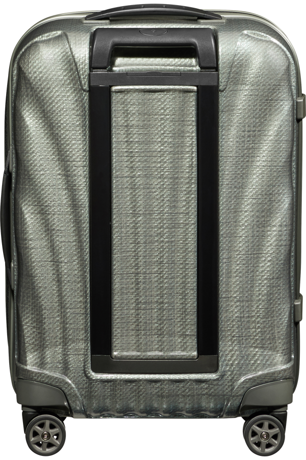 Samsonite C-Lite Spinner 55cm  Vert m&eacute;tal