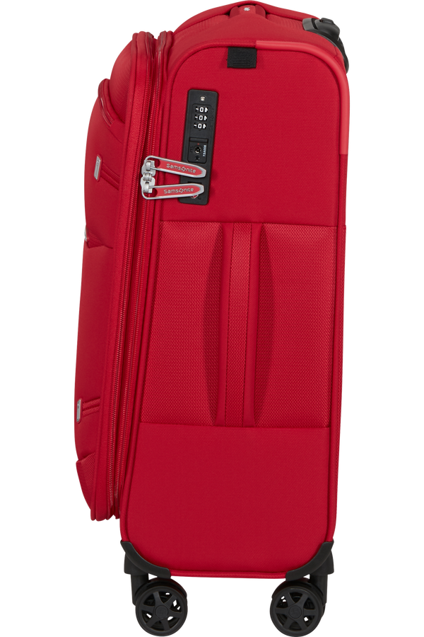 Samsonite GoTwist Spinner Exp 55cm  Rouge vif