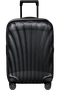 Samsonite C-Lite Spinner Expandable 55cm  Zwart