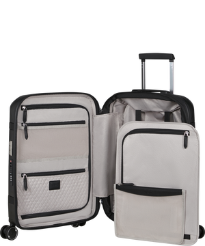 Image Valise 4 roues extensible 55cm 55 x 40 x 20/23 cm | 2.9 kg