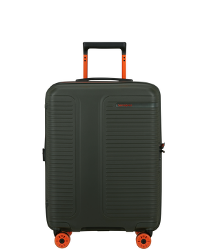 Prodiver Valise &agrave; 4 roues extensible 55cm 55 x 40 x 20/23 cm | 2.6 kg | Samsonite Prodiver Hs Spinner Expandable 55cm  Climbing Ivy