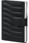 Samsonite Alu Fit Slide-up Wallet Proxis  Noir