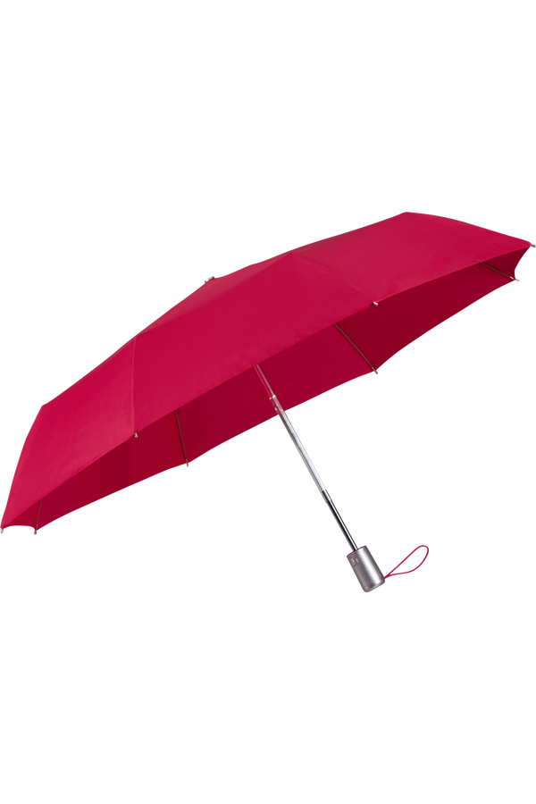 Samsonite Alu Drop S Safe 3 Sect. Auto O/C  Dark Pink