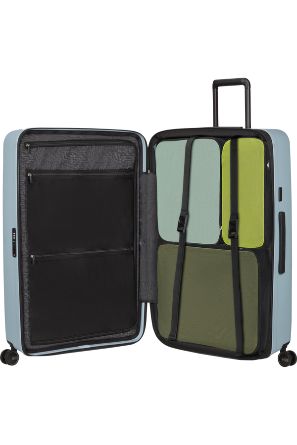 Restackd Valise 4 roues extensible 81cm