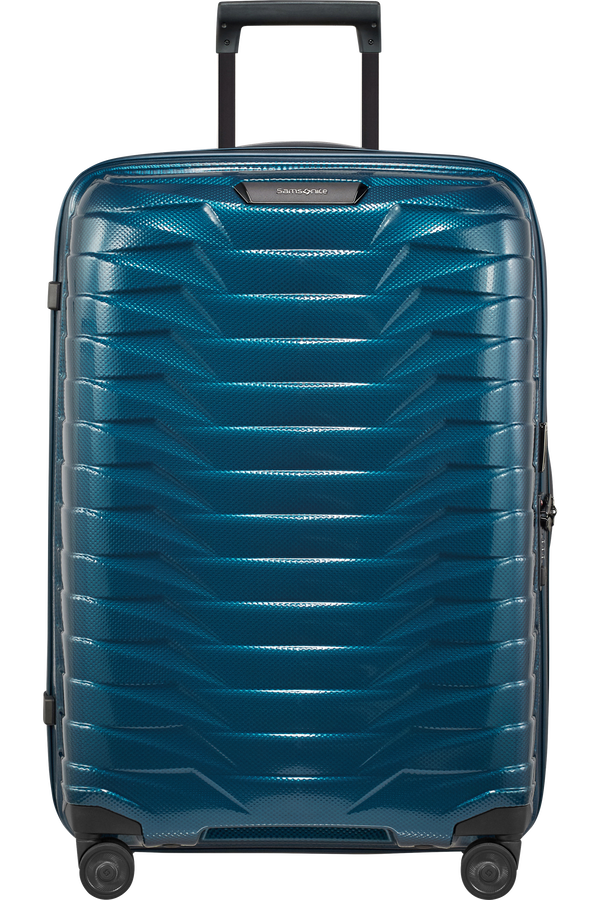 Samsonite Proxis Spinner 69cm  Bleu pétrole