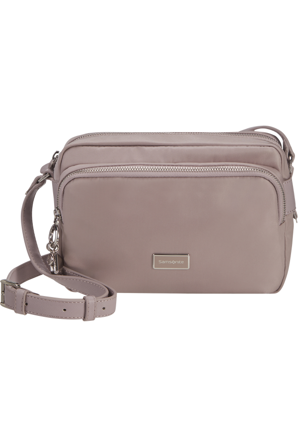 Samsonite Karissa 2.0 Pouch + Shoulder Bag M  Stone Grey