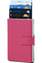 Samsonite Alu Fit 202 - Slide-up Wallet  Fuchsia