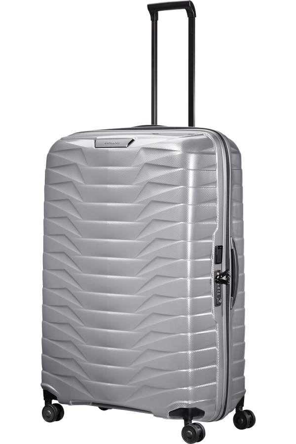 Samsonite Proxis Spinner 86cm Zilver