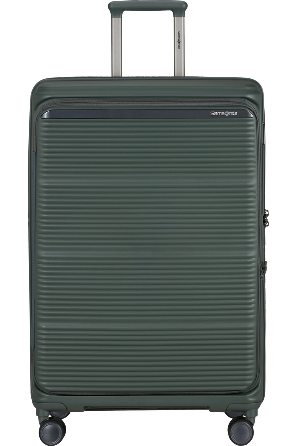 Samsonite Paralux Spinner Expandable Large Sp 75cm  Vert olive