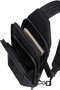 Samsonite Urban-Eye Sling Bag M  Zwart