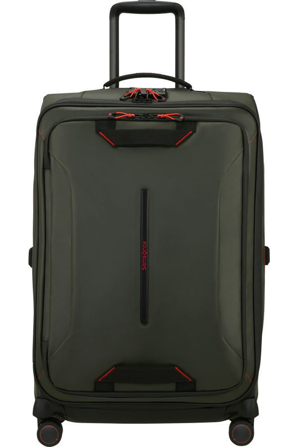 Ecodiver Valise &agrave; 4 roues 68cm