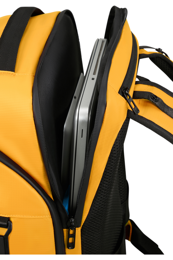 Samsonite Active Road Laptop Overnight Backpack 25L  Jaune