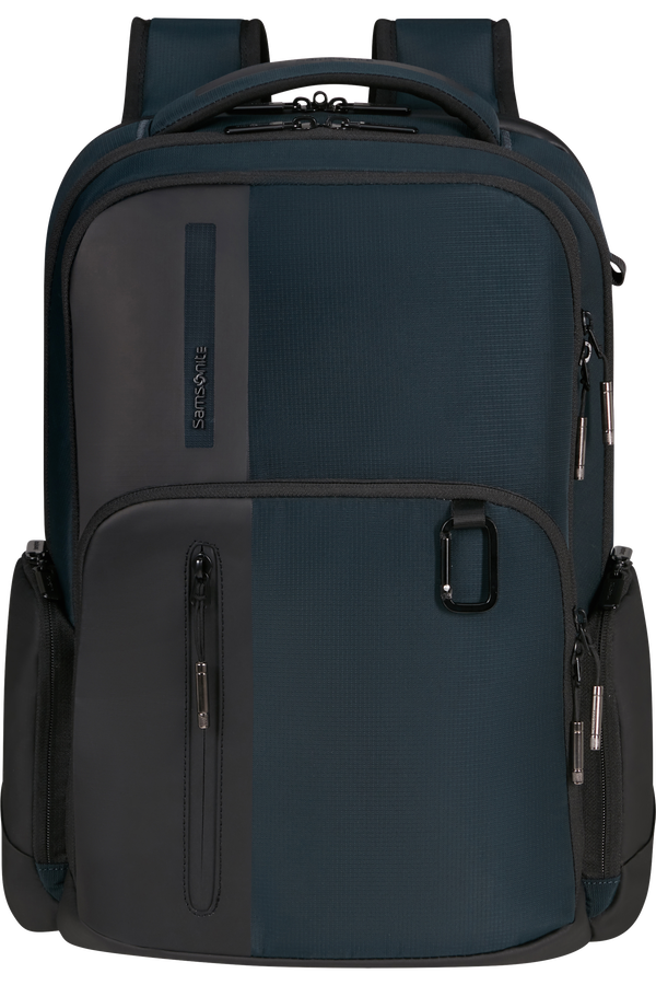 Samsonite Biz2go Laptop Backpack 15.6'  Bleu profond